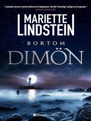 cover image of Bortom Dimön